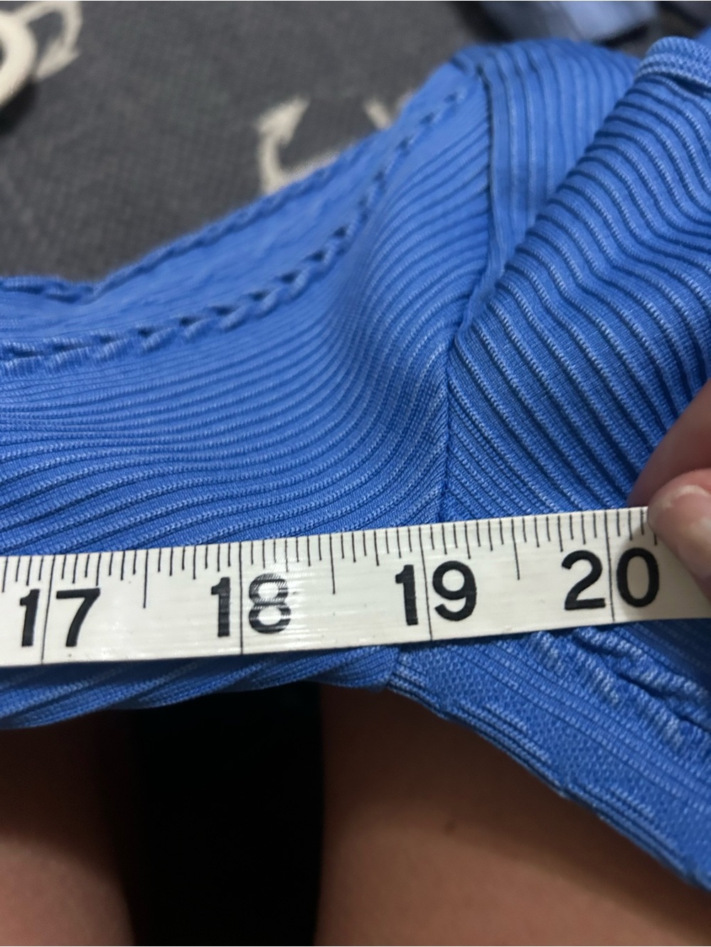 Aerie ribbed cropped top - Picture 6 of 6